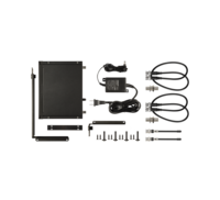 BLX14R-H11 BLX WIRELESS BODYPACK/INSTRUMENT SYSTEM WITH BLX4R RECEIVER, BLX1 BODYPACK, & WA302 INSTRUMENT CABLE